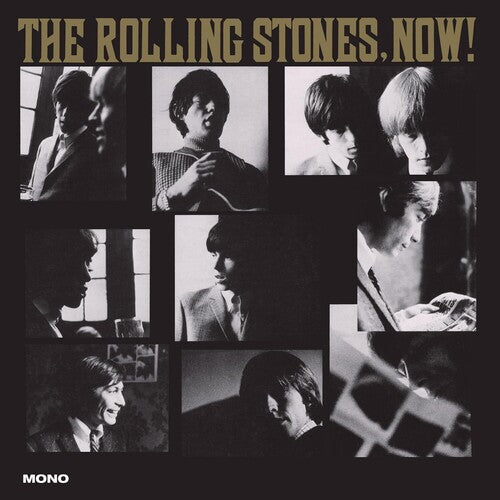 Rolling Stones, The - The Rolling Stones, Now! (VINYL) | - ROCK *NEW*
