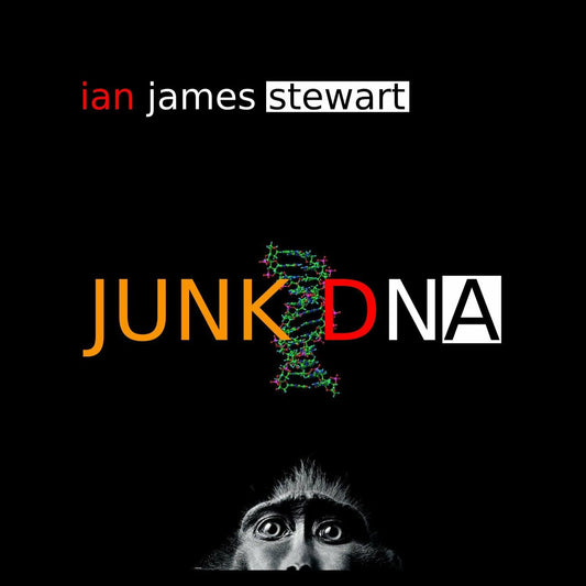 Stewart, Ian James - Junk DNA (CD) | - ROCK *NEW*