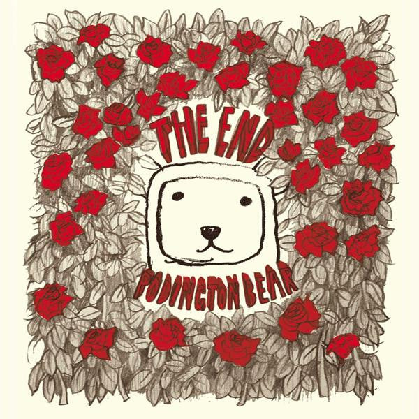 Podington Bear - The End (CD) | Mint (M) Mint (M) - ROCK *NEW*