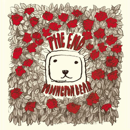Podington Bear - The End (CD) | Mint (M) Mint (M) - ROCK *NEW*