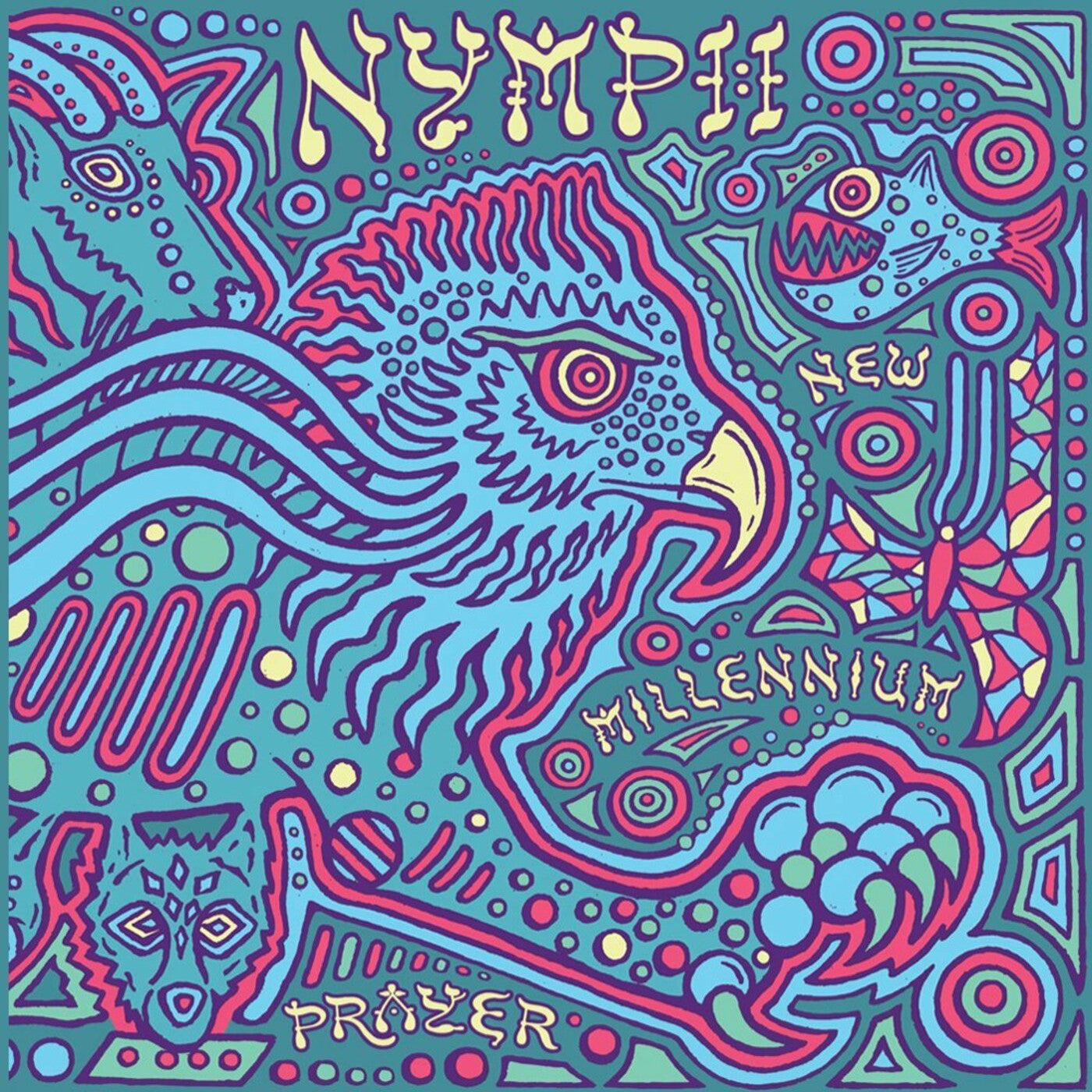 Nymph - New Millennium Prayer (CD) | - ROCK *NEW*