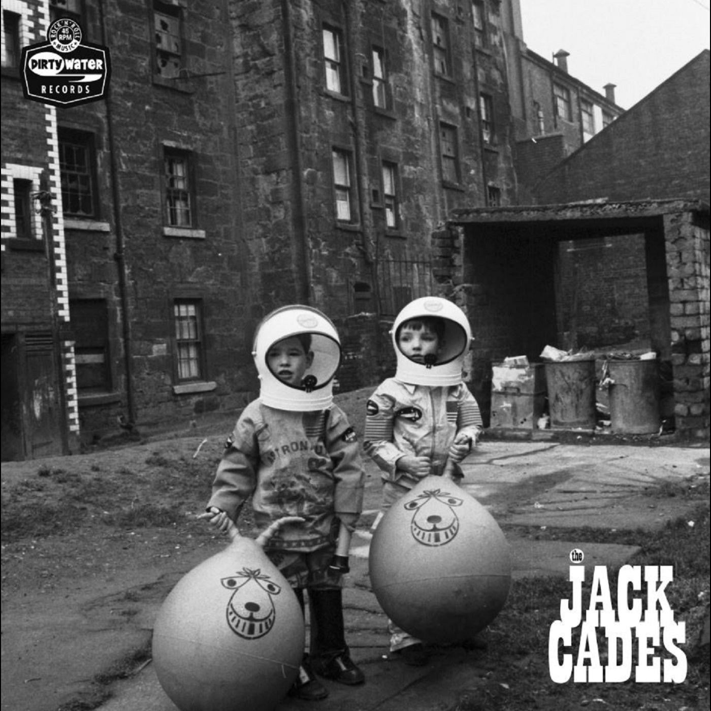 Jack Cades, The - Music For The Children | - ROCK *NEW*