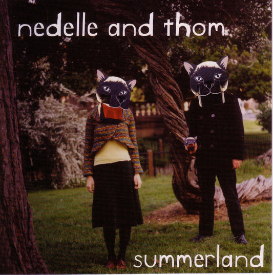 Nedelle & Thom - Summerland (CD) | - ROCK *NEW*