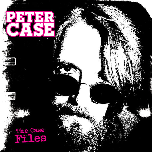 Case, Peter - The Case Files (CD) | Mint (M) Mint (M) - ROCK *NEW*