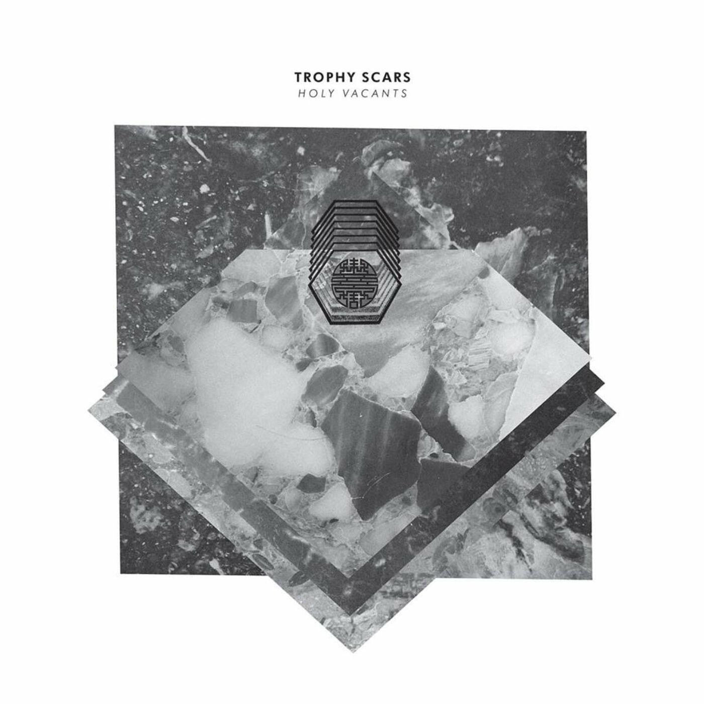 Trophy Scars - Holy Vacants (CD) | - ROCK *NEW*