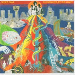 Weird War - Illuminated by the Light (CD) | Mint (M) Mint (M) - ROCK *NEW*