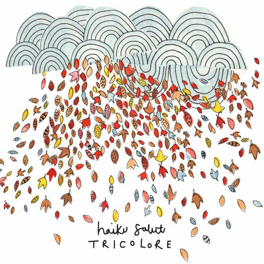 Haiku Salut - Tricolore (CD) | - ROCK *NEW*