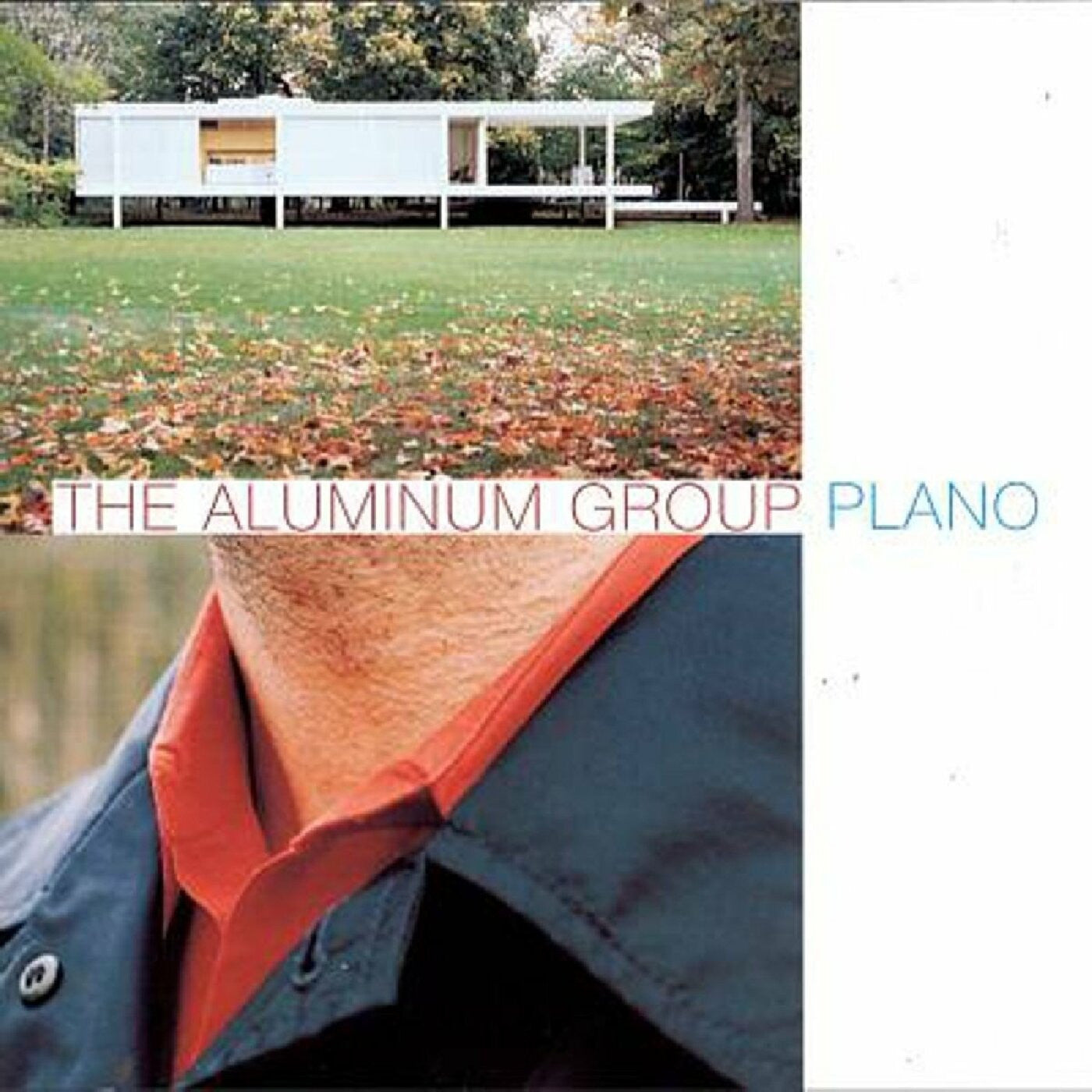 Aluminum Group, The - Plano (CD) | Mint (M) Mint (M) - ROCK *NEW*