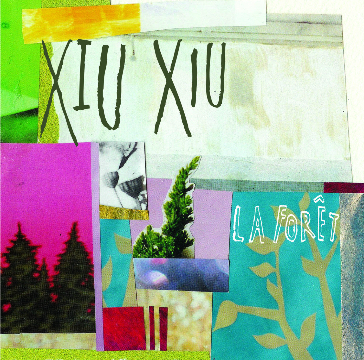 Xiu Xiu - Le Foret (CD) | - ROCK *NEW*