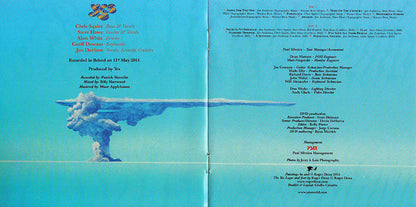 Yes - Like It Is: Yes At The Bristol Hippodrome (2xCD / DVD) | Mint (M) Mint (M) - ROCK *NEW*