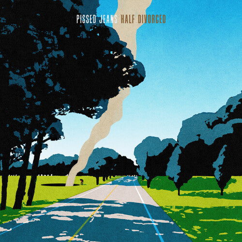 Pissed Jeans - Half Divorced (VINYL) | - ROCK *NEW*