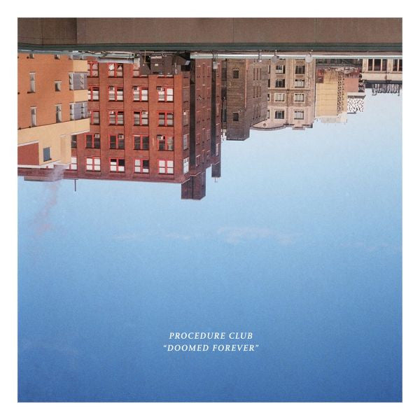 Procedure Club - Doomed Forever (CD) | Mint Mint - ROCK *NEW*