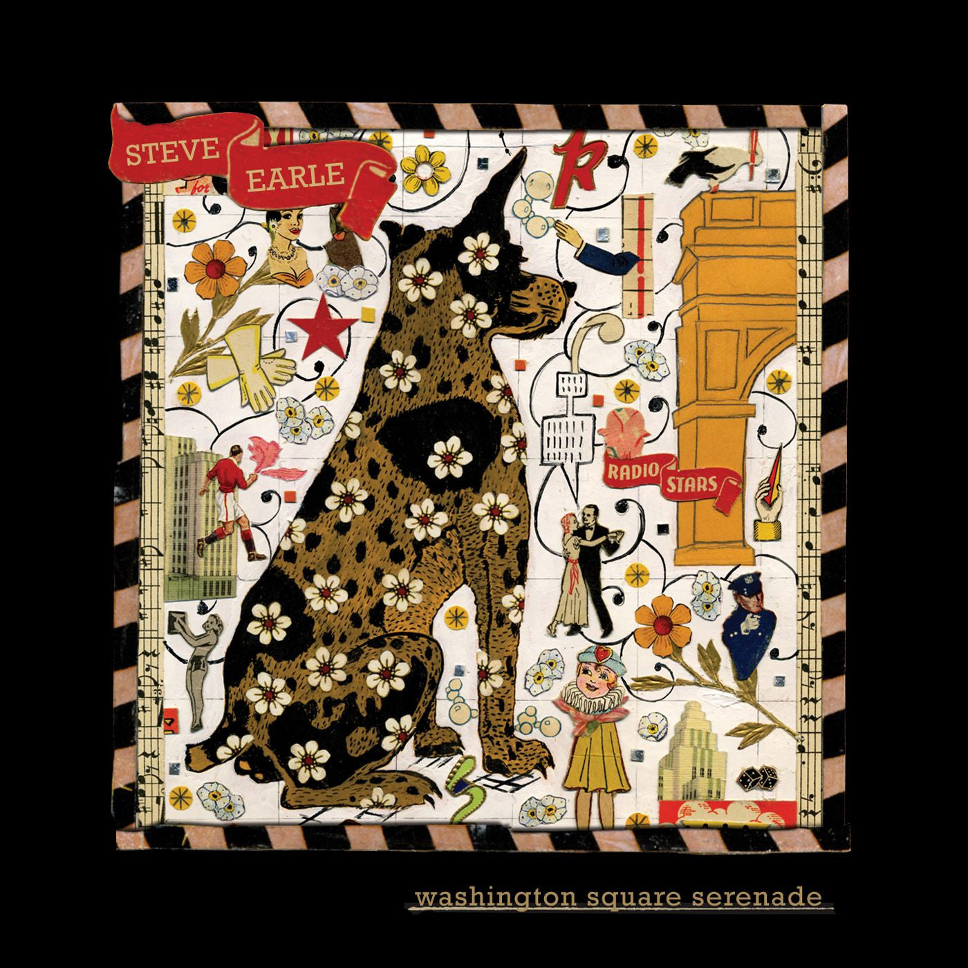 Earle, Steve - Washington Square Serenade (CD) | Mint Mint - ROCK *NEW*