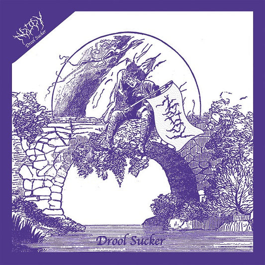 No Joy - Drool Sucker (Cassette) | Mint (M) Mint (M) - ROCK *NEW*