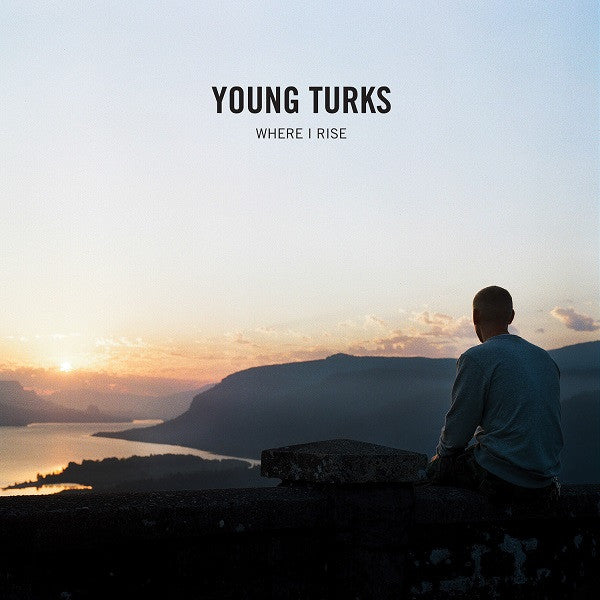 Young Turks - Where I Rise | - ROCK *NEW*