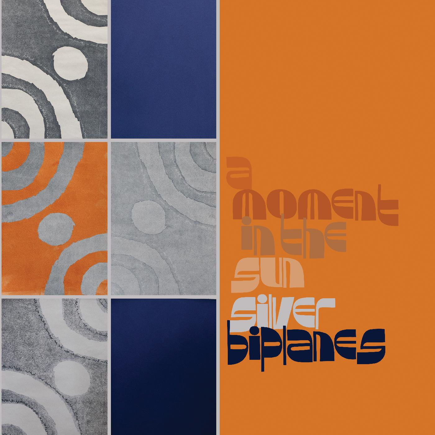 SILVER BIPLANES - A Moment In The Sun (Vinyl) | - ROCK *NEW*