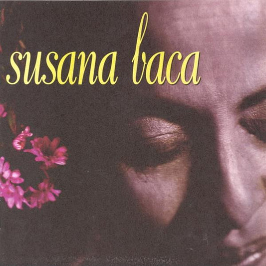 Baca, Susana - Susana Baca (CD) | Mint Mint - ROCK *NEW*