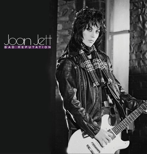 Joan Jett - (PRESALE 7/31/26) Bad Reputation (45th Anniversary) (VINYL) | Mint (M) Mint (M) - ROCK *NEW*