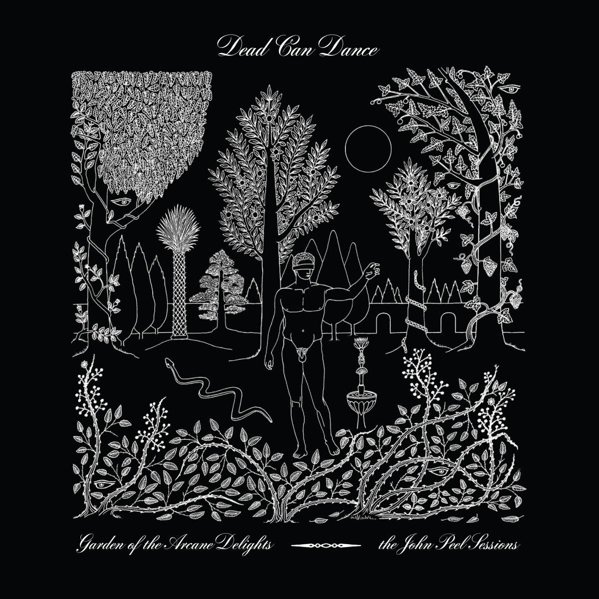 Dead Can Dance - Garden of the Arcane Delights + Peel Sessions (CD) | Mint Mint - ROCK *NEW*