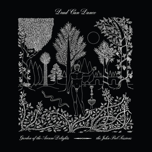 Dead Can Dance - Garden of the Arcane Delights + Peel Sessions (CD) | Mint Mint - ROCK *NEW*