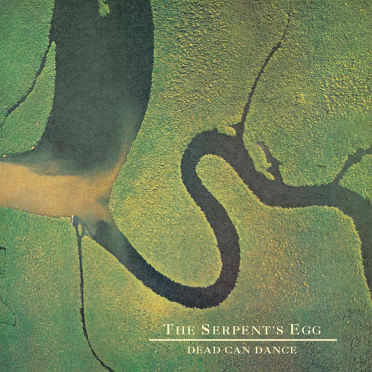 Dead Can Dance - The Serpent's Egg (Remastered) (CD) | Mint Mint - ROCK *NEW*