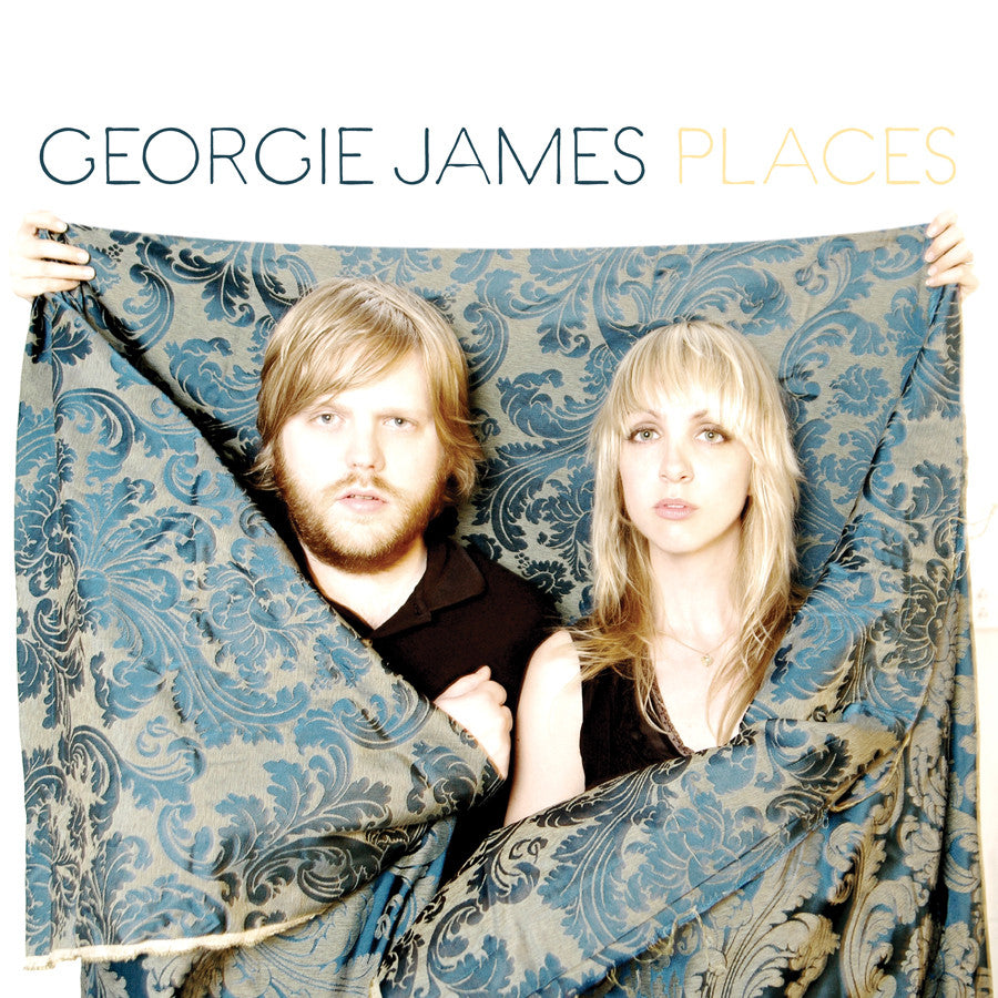 Georgie James - Places (CD) | Mint (M) Mint (M) - ROCK *NEW*