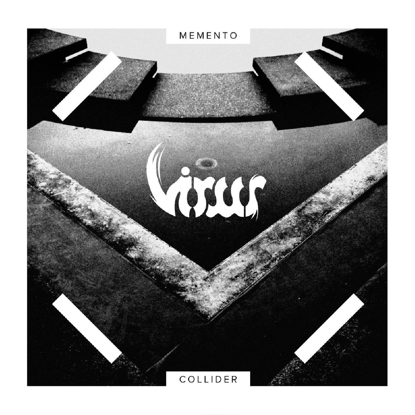 Virus - Memento Collider (CD) | - ROCK *NEW*