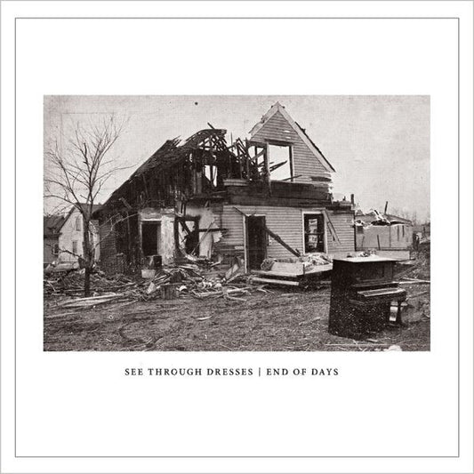 See Through Dresses - End of Days EP (Vinyl) | - ROCK *NEW*