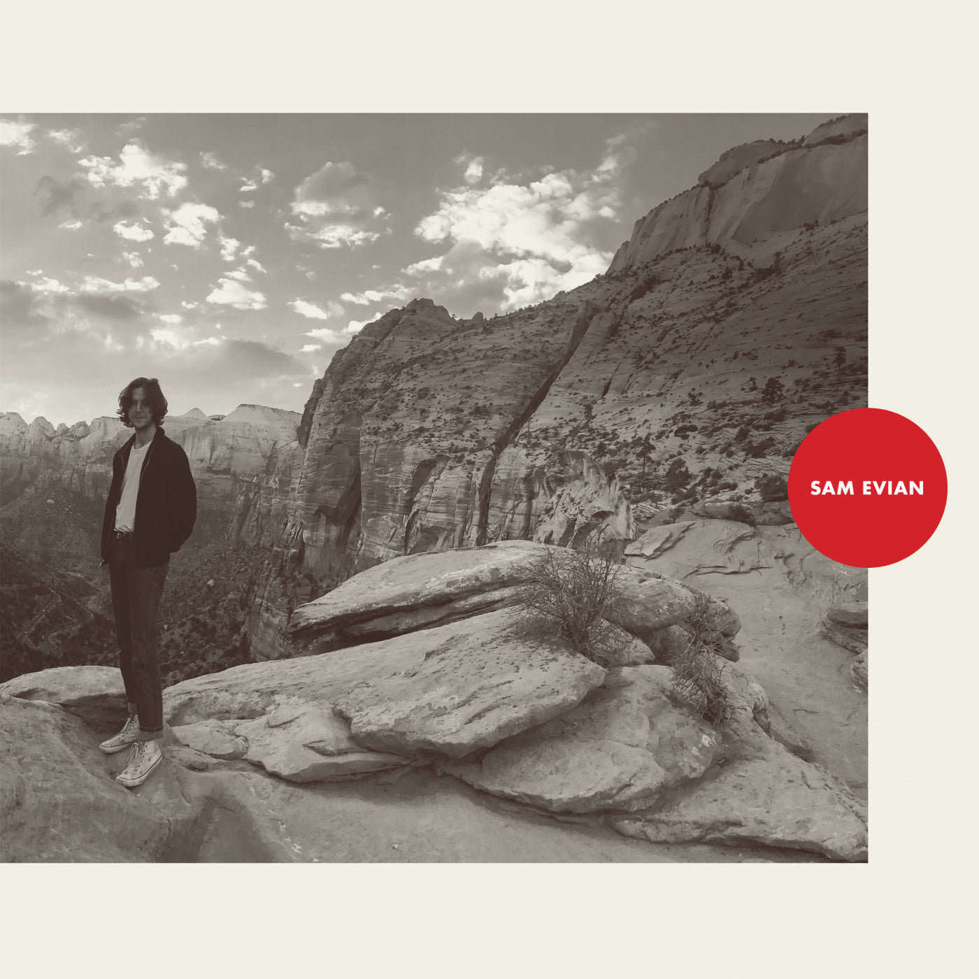 Sam Evian - You, Forever (CD) | Mint Mint - ROCK *NEW*