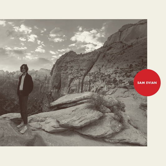 Sam Evian - You, Forever (CD) | Mint Mint - ROCK *NEW*