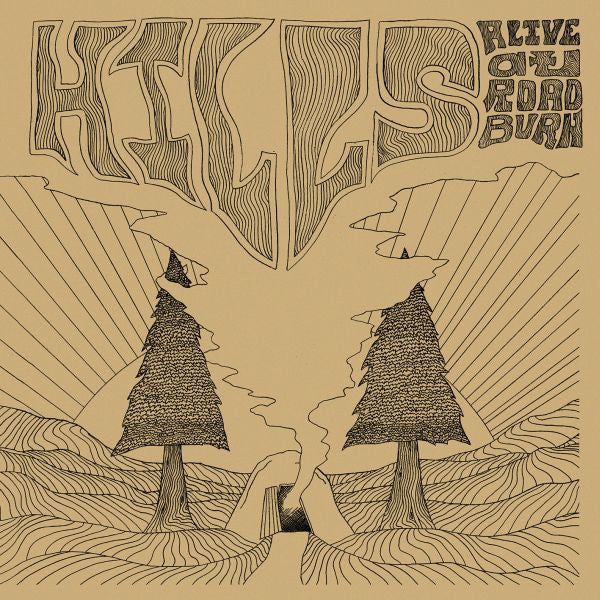 Hills - Alive At Roadburn (CD) | Mint Mint - ROCK *NEW*