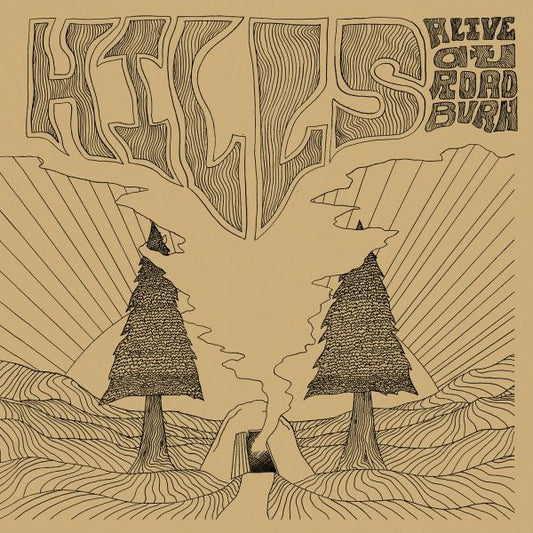 Hills - Alive At Roadburn (CD) | Mint Mint - ROCK *NEW*