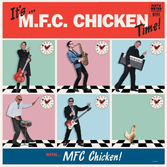 MFC Chicken - It's MFC Chicken Time! | - ROCK *NEW*