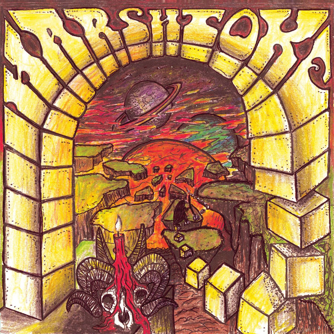 Harsh Toke - Light Up And Live (CD) | - ROCK *NEW*