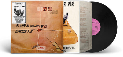 (PRESALE 5/15/26) As Safe as Yesterday Is (VINYL) | Mint (M) Mint (M) - ROCK *NEW*
