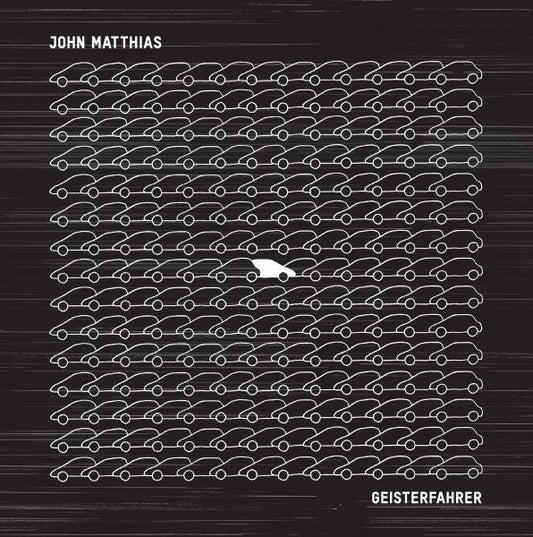 Matthias, John - Geisterfahrer (CD) | Mint Mint - ROCK *NEW*