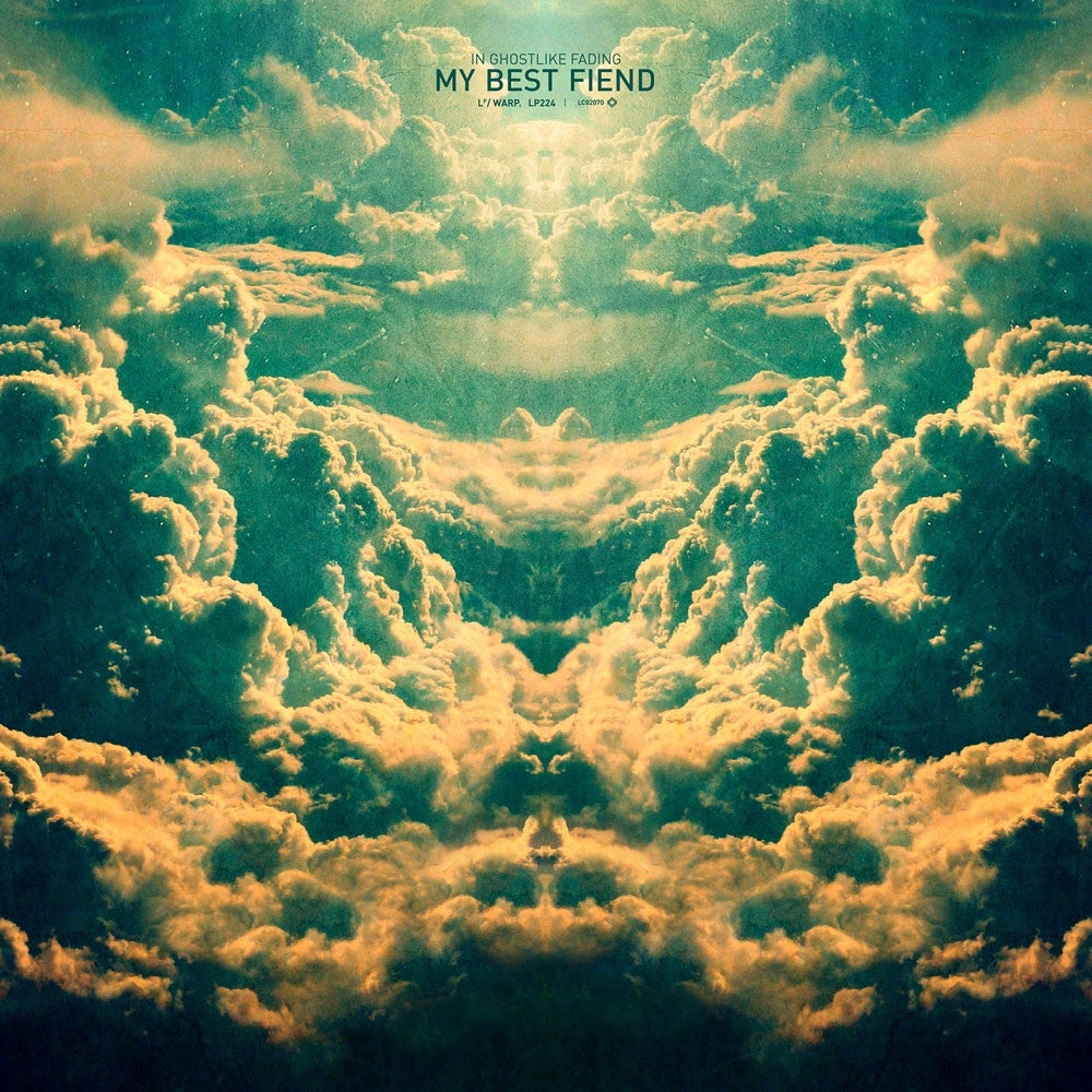 My Best Fiend - In Ghostlike Fading (CD) | - ROCK *NEW*