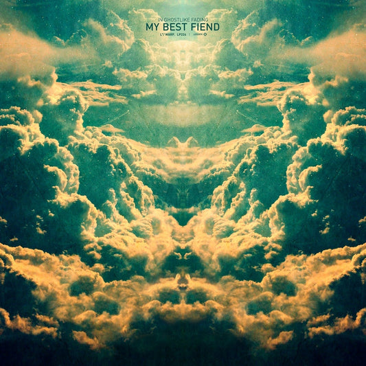 My Best Fiend - In Ghostlike Fading (CD) | - ROCK *NEW*