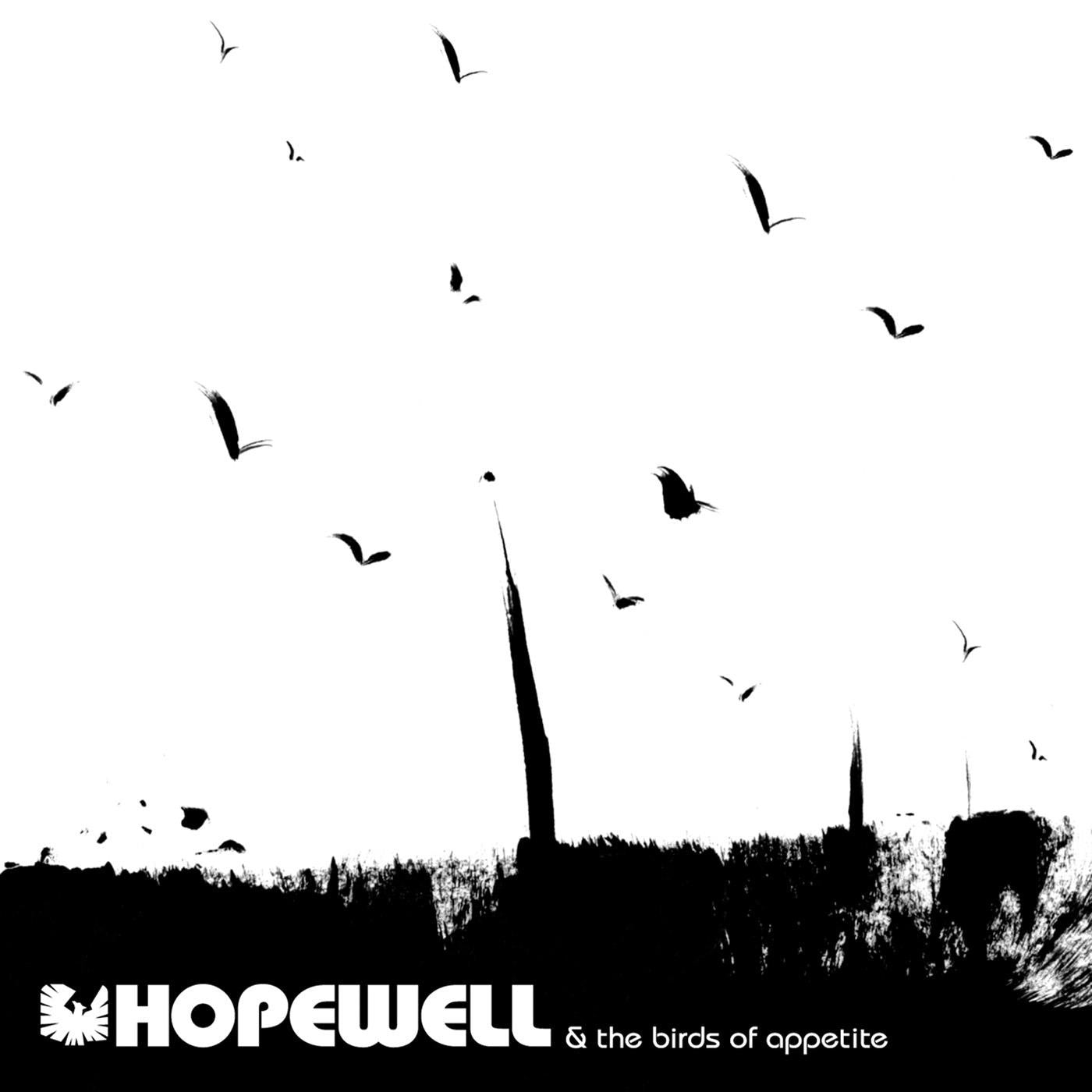 Hopewell - Hopewell & The Birds Of Appetite (CD) | - ROCK *NEW*