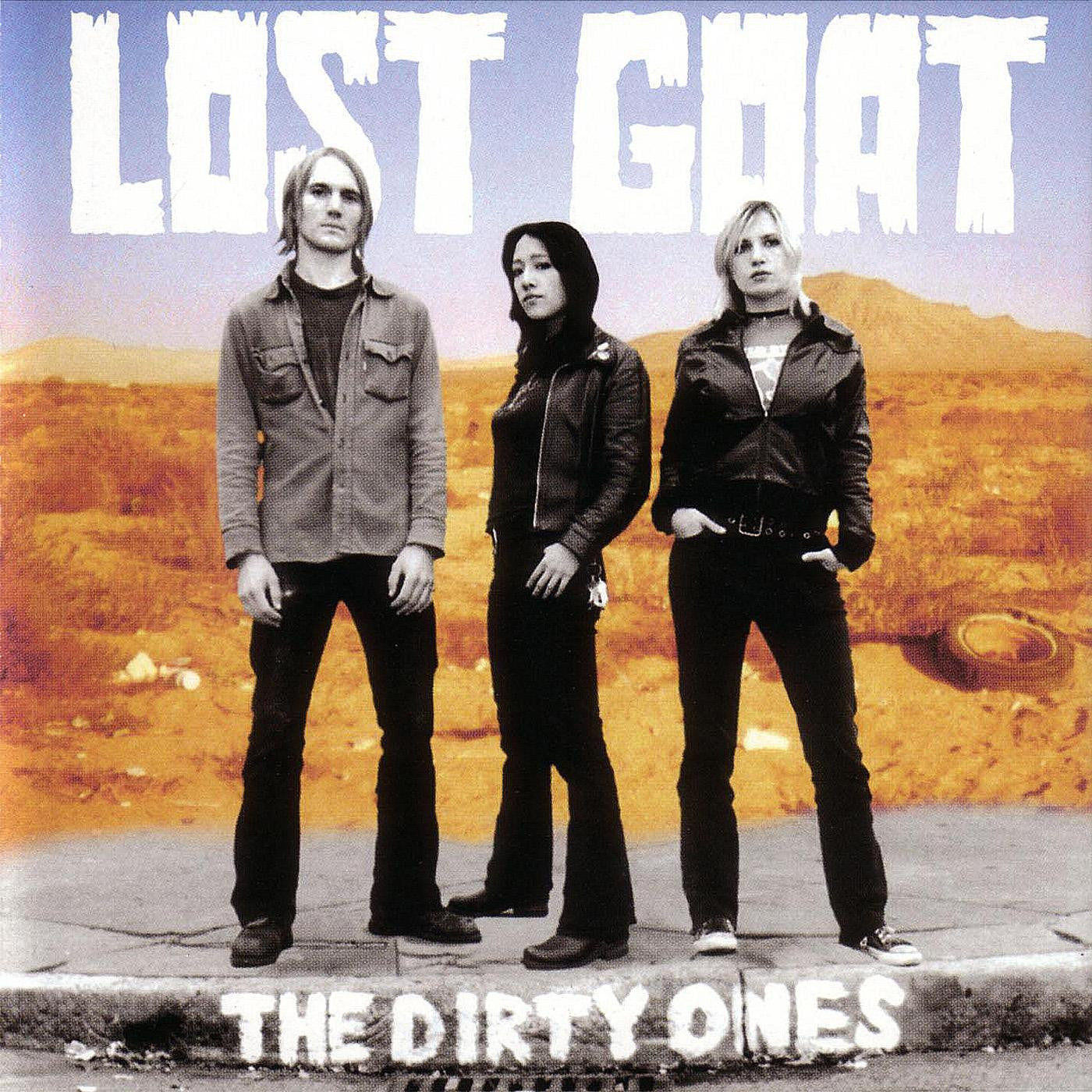 Lost Goat - Dirty Ones (CD) | - ROCK *NEW*