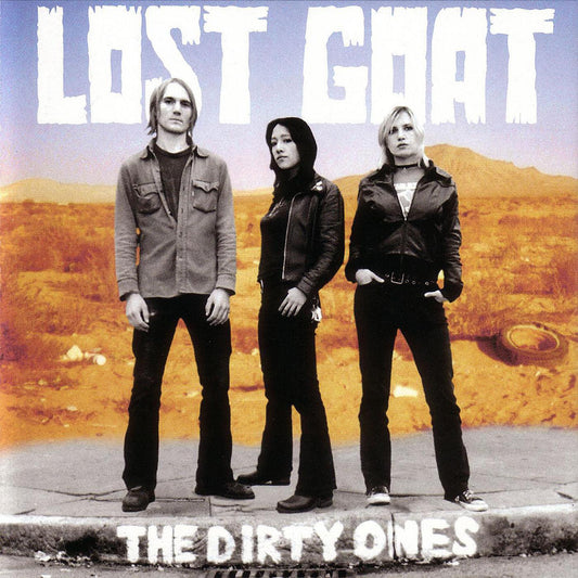 Lost Goat - Dirty Ones (CD) | - ROCK *NEW*