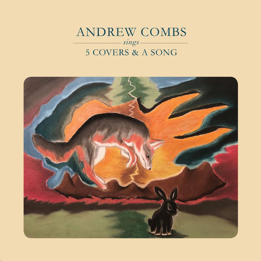 Combs, Andrew - 5 Covers & A Song - 10" | - ROCK *NEW*