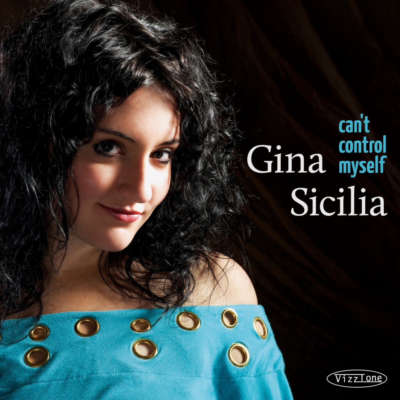 Sicilia, Gina - Can't Control Myself (CD) | - ROCK *NEW*