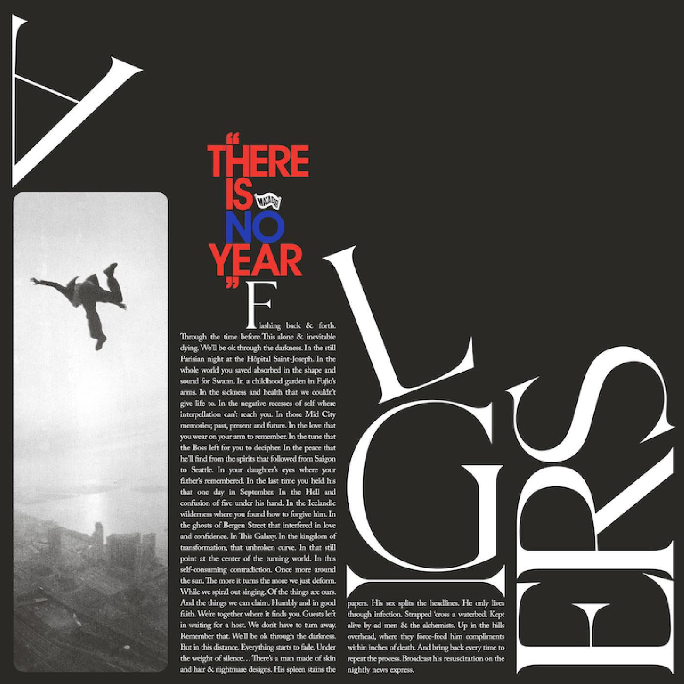 Algiers - There Is No Year (CD) | Mint Mint - ROCK *NEW*