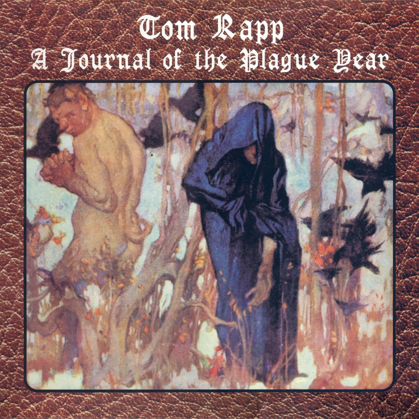 Rapp, Tom - A Journal Of The Plague Year (CD) | Mint (M) Mint (M) - ROCK *NEW*