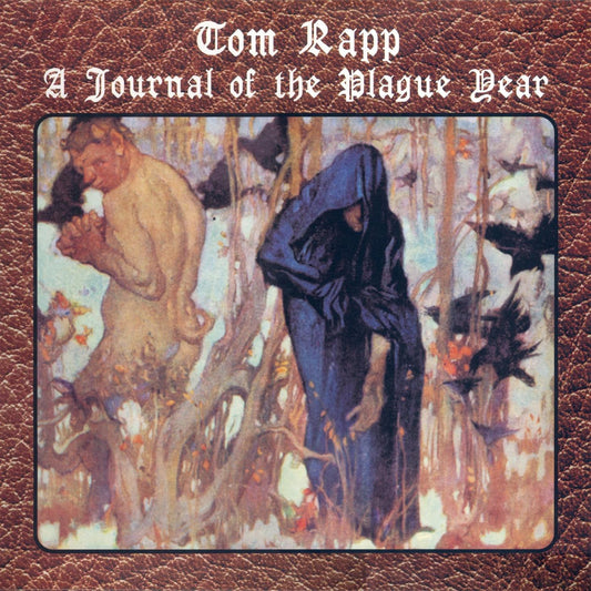 Rapp, Tom - A Journal Of The Plague Year (CD) | Mint (M) Mint (M) - ROCK *NEW*