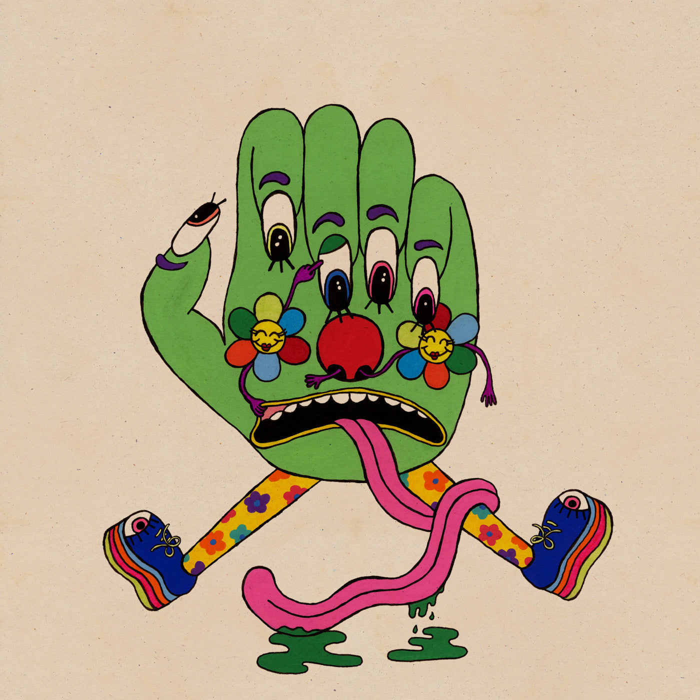 Deacon, Dan - Gliss Riffer (CD) | Mint Mint - ROCK *NEW*