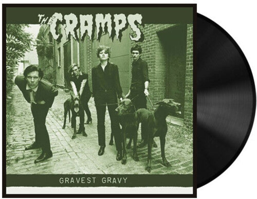The Cramps - (PRESALE 8/21/26) Gravest Gravy (VINYL LP VENGEANCE 2026) | - ROCK *NEW*