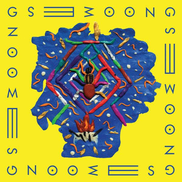 Gnoomes - Ngan! (CD) | Mint Mint - ROCK *NEW*
