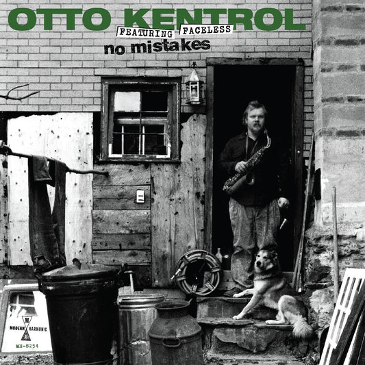 Kentrol, Otto - No Mistakes (CD) | - ROCK *NEW*